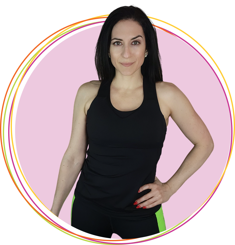 Julie Charette - Entraînement virtuel avec Mindful and Fit